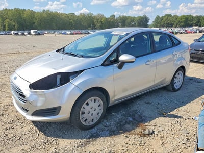 3FADP4AJ9KM****** 2019 Ford Fiesta