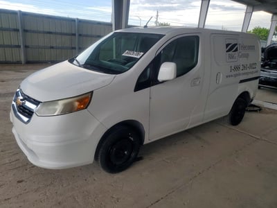 3N63M0YN1FK****** 2015 Chevrolet City Express