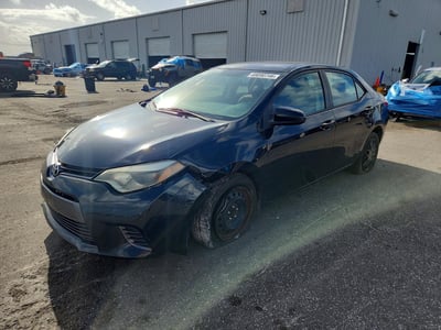 2T1BURHE3FC****** 2015 Toyota Corolla