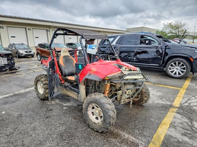 4XAVH76A38D****** 2008 Polaris Ranger Rzr