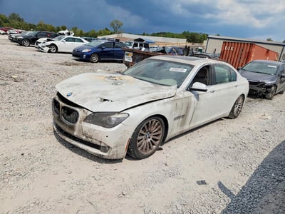 WBAKB8C58CC****** 2012 BMW Alpina B7