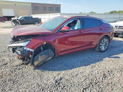 KL47LCEP6SB****** 2025 Buick Envista