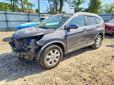 2HKRM4H79EH****** 2014 Honda CR-V