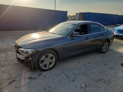 2018 BMW 3 Series