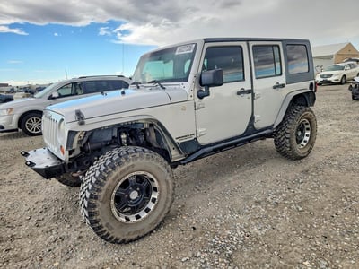 2010 Jeep Wrangler