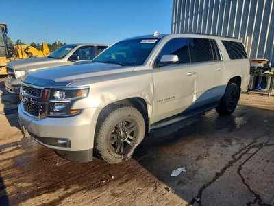 2015 Chevrolet Suburban