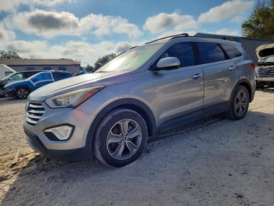 KM8SM4HF0EU****** 2014 Hyundai Santa Fe