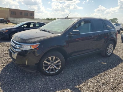 2FMDK3KC6DB****** 2013 Ford Edge