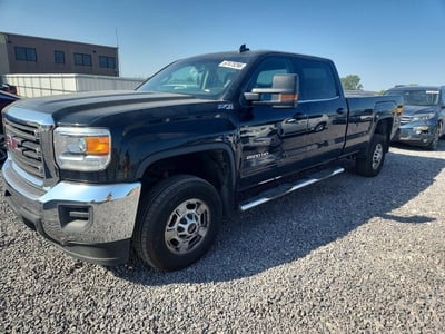 2017 GMC Sierra