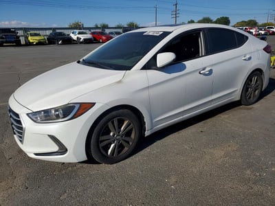5NPD84LF1HH****** 2017 Hyundai Elantra