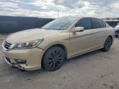 1HGCR3F85EA****** 2014 Honda Accord