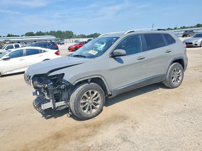1C4PJMLB3LD****** 2020 Jeep Cherokee