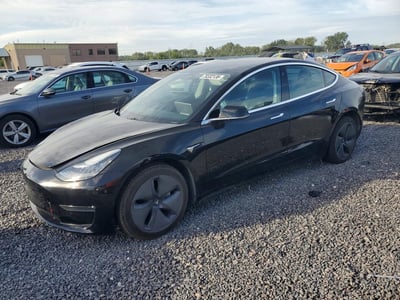 5YJ3E1EB8LF****** 2020 Tesla Model 3