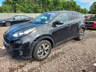 2021 Kia Sportage