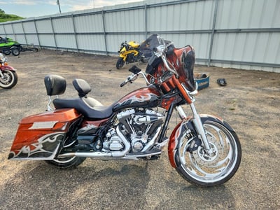 1HD1KB4169Y****** 2009 Harley-Davidson FLHX