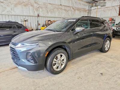 3GNKBBRA5LS****** 2020 Chevrolet Blazer