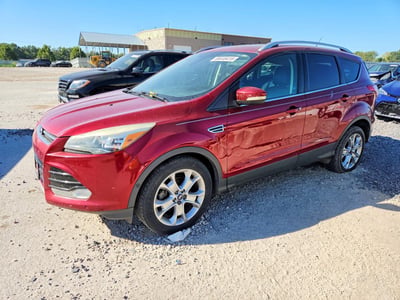 1FMCU0JX3FU****** 2015 Ford Escape