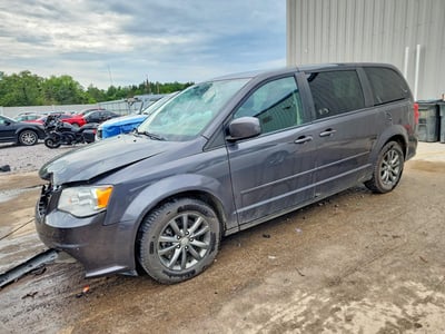 2C4RDGBG8GR****** 2016 Dodge Grand Caravan