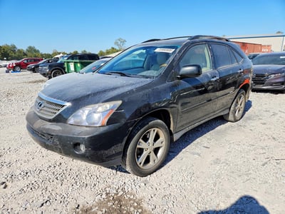 JTJHW31U682****** 2008 Lexus RX 400h