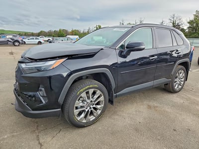 2T3N1RFV8SW****** 2025 Toyota RAV4