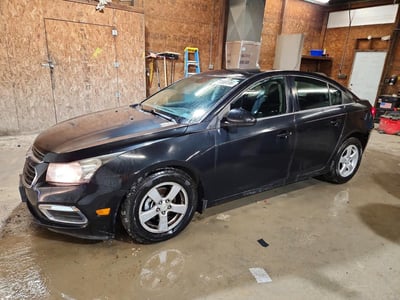 1G1PC5SB6F7****** 2015 Chevrolet Cruze