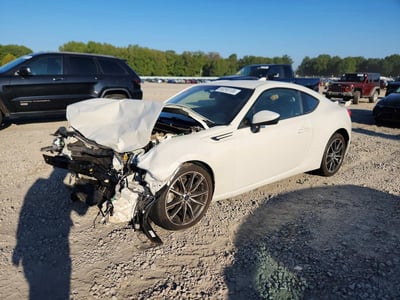 JF1ZCAC10L8****** 2020 Subaru BRZ