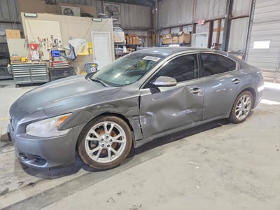 1N4AA5AP3EC****** 2014 Nissan Maxima