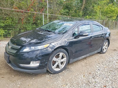 1G1RB6E48DU****** 2013 Chevrolet Volt