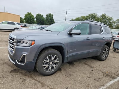 1GKKNKL42NZ****** 2022 GMC Acadia
