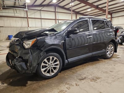 JTMDJREV7JD****** 2018 Toyota RAV4