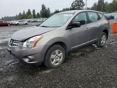 2011 Nissan Rogue