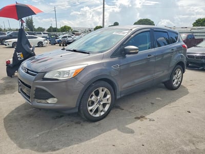 1FMCU0HX2DU****** 2013 Ford Escape