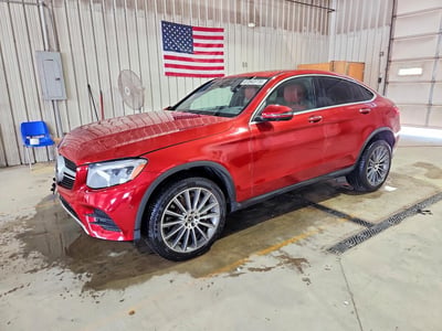 2018 Mercedes-Benz GLC-Class