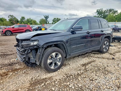 2024 Jeep Grand Cherokee 4xe