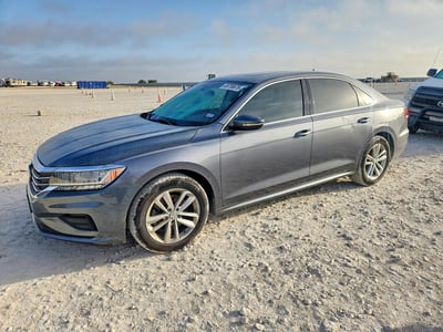 1VWWA7A3XLC****** 2020 Volkswagen Passat