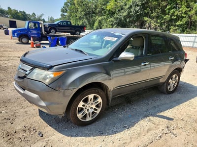 2007 Acura MDX