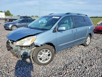 5TDZA22CX5S****** 2005 Toyota Sienna