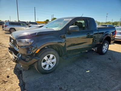 1FTER1EH2KL****** 2019 Ford Ranger