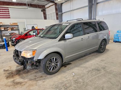 2C4RDGCGXHR****** 2017 Dodge Grand Caravan
