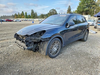 2013 Porsche Cayenne