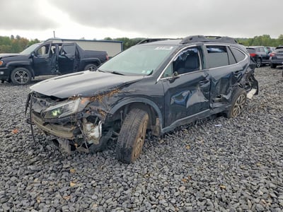 4S4BTACCXL3****** 2020 Subaru Outback
