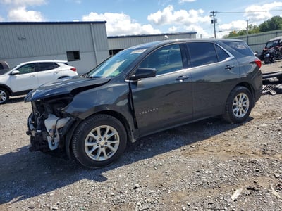 2019 Chevrolet Equinox