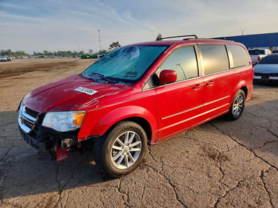 2C4RDGCG6ER****** 2014 Dodge Grand Caravan