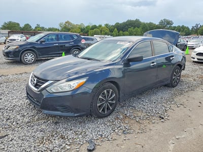 1N4AL3APXHN****** 2017 Nissan Altima