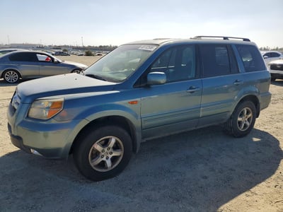 2HKYF18506H****** 2006 Honda Pilot