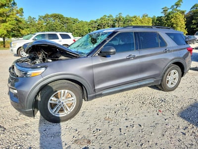 1FMSK7DHXNG****** 2022 Ford Explorer
