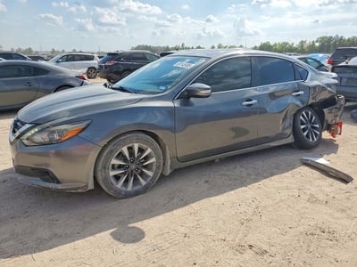 1N4AL3AP1HC****** 2017 Nissan Altima
