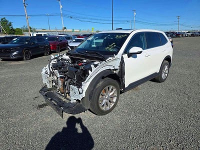 2HKRS4H49SH****** 2025 Honda CR-V