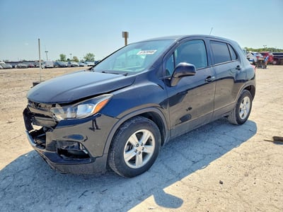 KL7CJKSB1LB****** 2020 Chevrolet Trax