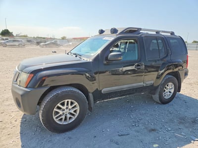 5N1AN0NW1EN****** 2014 Nissan Xterra